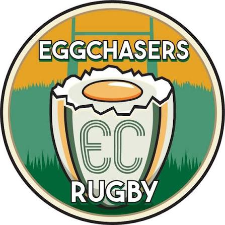 Eggchasers Rugby logo
